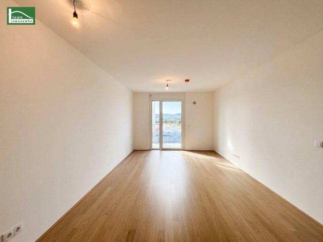 Ankommen, wohlfühlen, zuhause sein – Neubauwohnungen in Floridsdorf