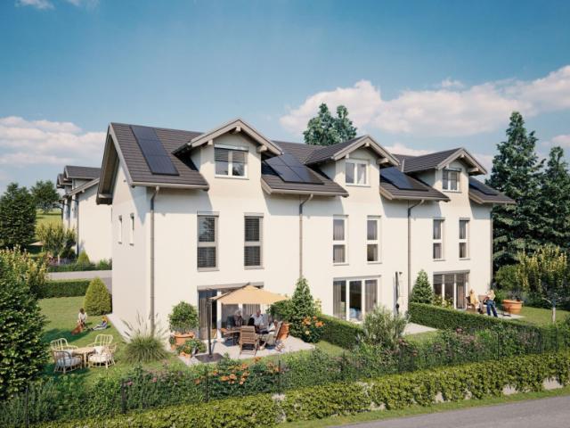 Ankommen. Wohlfühlen. Zuhause sein – Reihenhaus in Köstendorf!