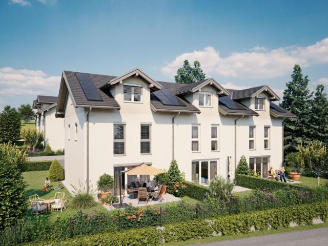 Ankommen. Wohlfühlen. Zuhause sein – Reihenhaus in Köstendorf!