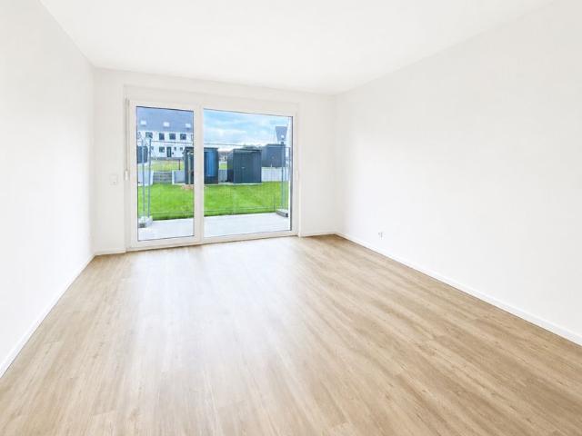 Ankommen, wohlfühlen, Zuhause sein – Reihenmittelhaus mit Garten in familienfreundlicher Lage von Rüdersdorf