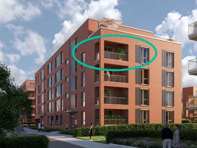 Ankommen & wohlfühlen: 2 Zimmer Wohnung mit Loggia im 3. OG