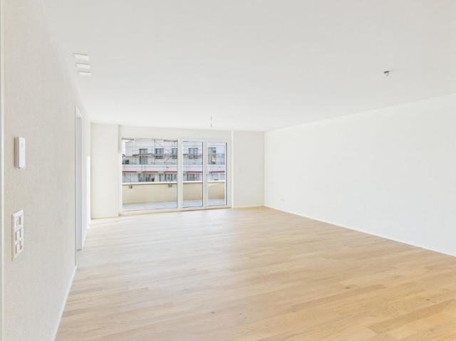 Ankommen & Wohlfühlen: 3.5 Zimmer Neubau Gartenwohnung