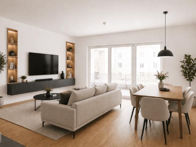 Ankommen & Wohlfühlen 4 Zimmer Wohnung fußläufig zum Heiligen See in der Berliner Vorstadt