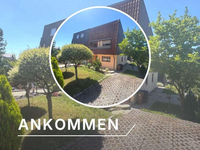 #Ankommen. Wohnen am Waldrand mit Aussicht