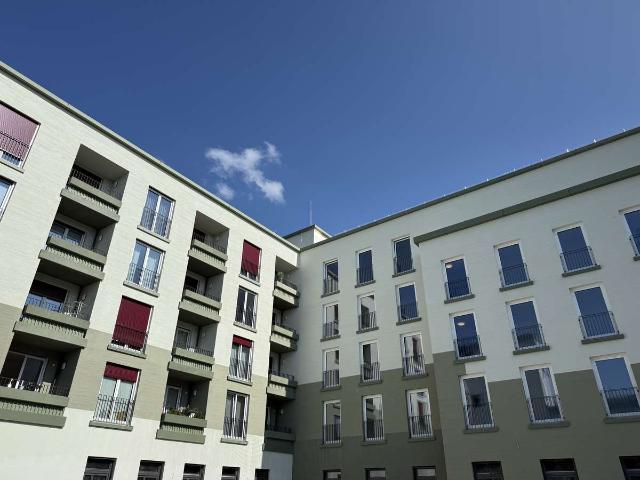 Ankommen! Wunderschöne Neubau 2 Zi Wohnung