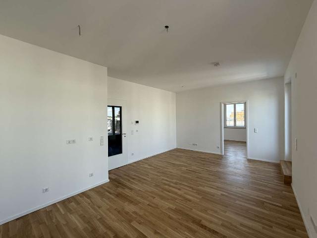 Ankommen! Wunderschöne Neubau 3 Zi Wohnung in Sendling