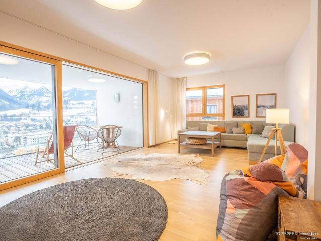 Ankommen, abschalten, bleiben – Zweitwohnsitz Apartment mit Blick auf die Planai