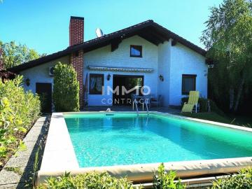 Ankommen, abschalten, wohlfühlen – Wohnen mit Urlaubscharakter: Gepflegter Bungalow in Baden