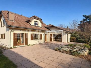 Bünzen, Bezirk Muri, Aargau - Garten