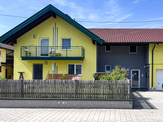 ANKOMMEN AUFATMEN BALKON GENIESEN 3 Zimmerwohnung Munderfing