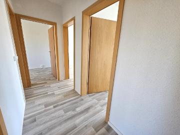 Halle, Saalekreis, Thüringen - Parkplatz