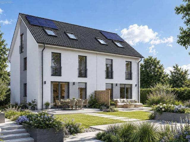 Ankommen. Aufleben. Zuhause sein. In Pasing