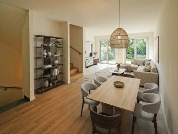 Ankommen, aufschließen, wohlfühlen – Ihr neues Reihenmittelhaus ist bezugsbereit!