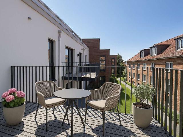 Ankommen, durchatmen, genießen 3 Zimmer ETW mit ruhigem Südbalkon