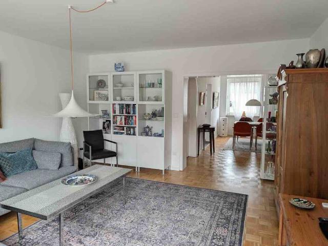 Ankommen, durchatmen, losleben: Ihr 80m² Zuhause in der Harzstraße