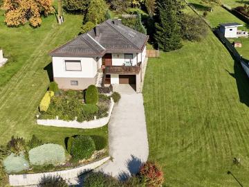 Haus kaufen in Bezirk Mattersburg - Garten