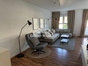 Ankommen Einziehen Wohlfühlen. 2 Zimmerwohnung in Frankfurt Niederursel