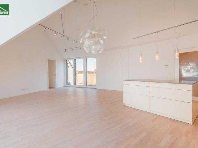 Ankommen. Entspannen. Genießen. Exklusive Dachgeschosswohnung mit Wellnesskomfort