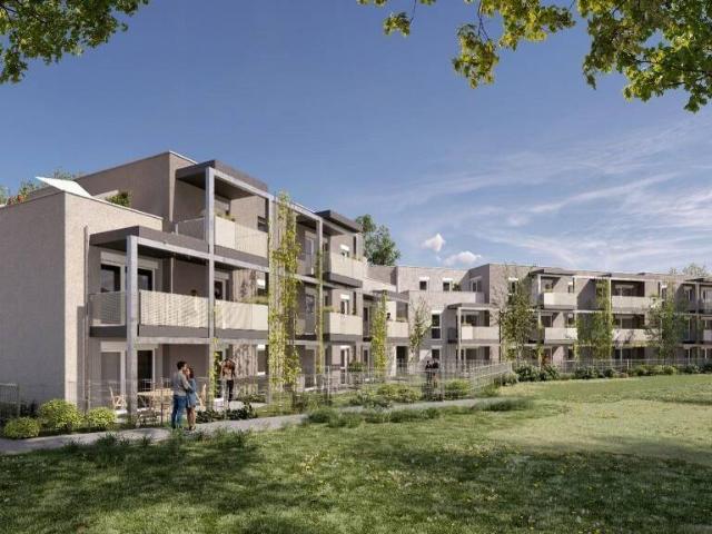 Ankommen im neuen zu Hause