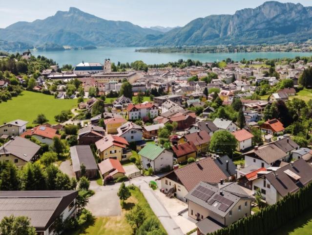 Ankommen in Mondsee. Raum für Alltag, Rückzug und neue Perspektiven