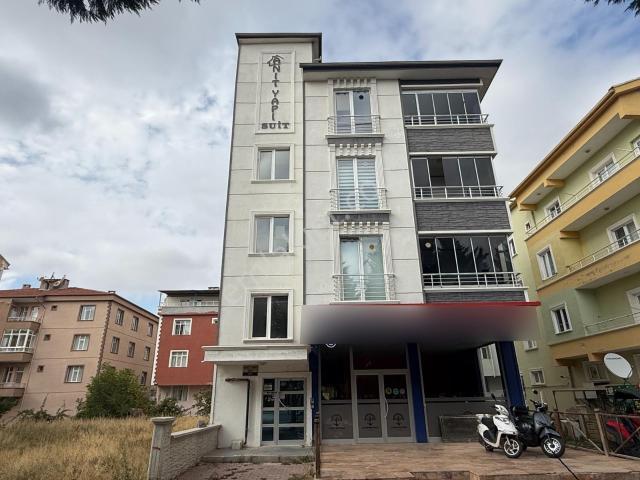 Şanlıbaba Emlak'tan 2000 Evler Mah Kiralık Eşyasız 1+1 Daire