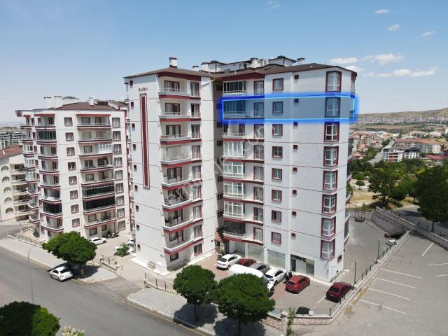 Şanlıbaba Emlaktan Cevher Dudayevde Önü Kapanmaz Manzaralı Daire