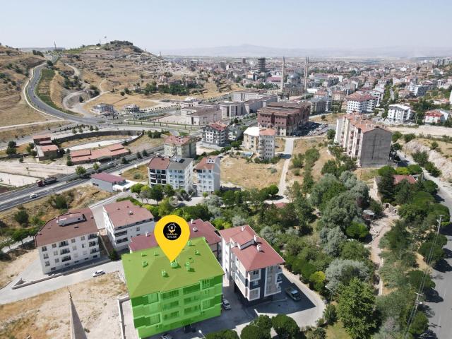 Şanlıbaba Emlaktan F.s.m Mahallesinde Kullanışlı 2+1 Daire