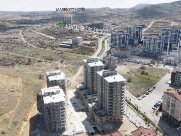 Nevşehir merkez, Nevşehir, Nevşehir ili, İç Anadolu Bölgesi