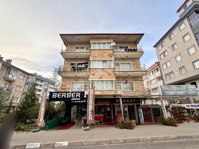 Şanlıbaba Emlak'tan Merkezi Konumda Kiralık Eşyalı 3+1 Daire