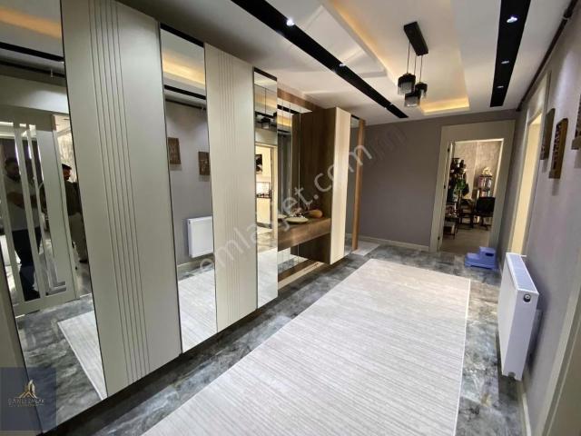Şanlı Gayrimenkul Den Site İçerisinde Ultra Lüxs 4+1 Daire