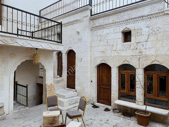 Şanlıurfa Tarihi Taş Evi Yusufpaşa Mah