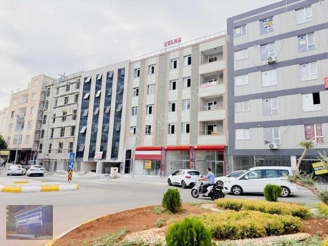 Şanlıurfa Büyükşehir Karşısı Kiralık 2+0 Ofis Havalesiz Önü Açık
