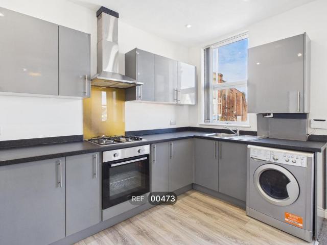 Anlaby Road, Hull, HU3 6HP 1 bed flat to rent £660 pcm £152 pw