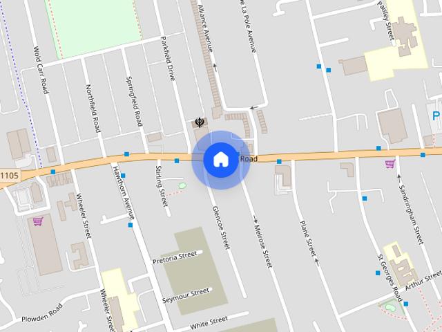 Anlaby Road, Hull, HU3 6HP