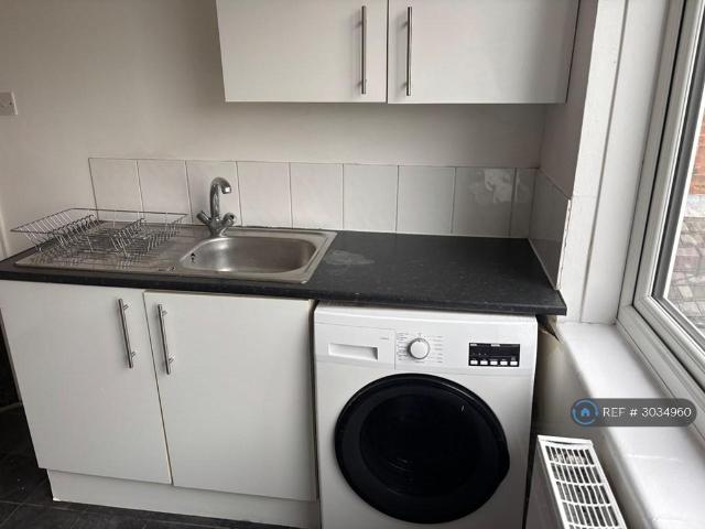 Anlaby Road, Hull, HU3 1 bed flat to rent £475 pcm £110 pw