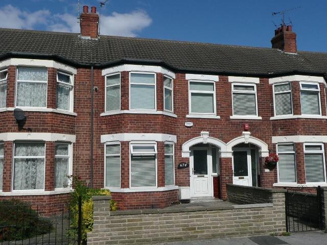 Anlaby Road, Hull HU3, 3 bed terraced house to rent, £895 pcm | PrimeLocation