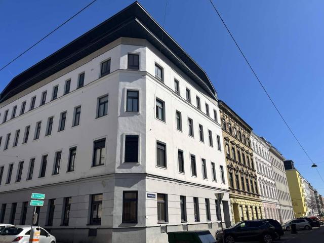 Anlagewohnung mit 4 % BAR Rendite I unbefristet vermietet im sanierten Gründerzeitgebäude