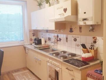 Anlagewohnung bis 31.08.2033 vermietet