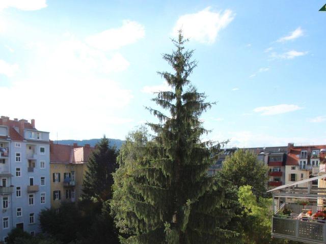 ANLAGEWOHNUNG IDEAL UND ZENTRAL HELL SONNIG + BALKON bis 31.8.2028 befr. verm