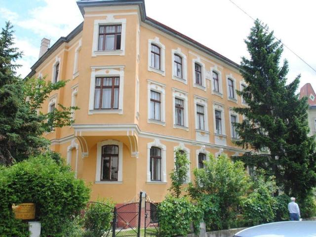 Anlagewohnung in Stilaltbauhaus mit Potential