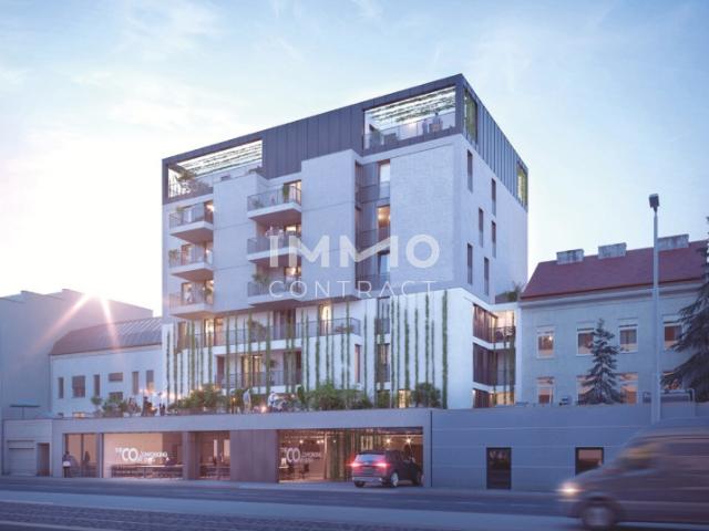 Anlagewohnung 2 zimmer terrasse dachgeschoss mit weitblick