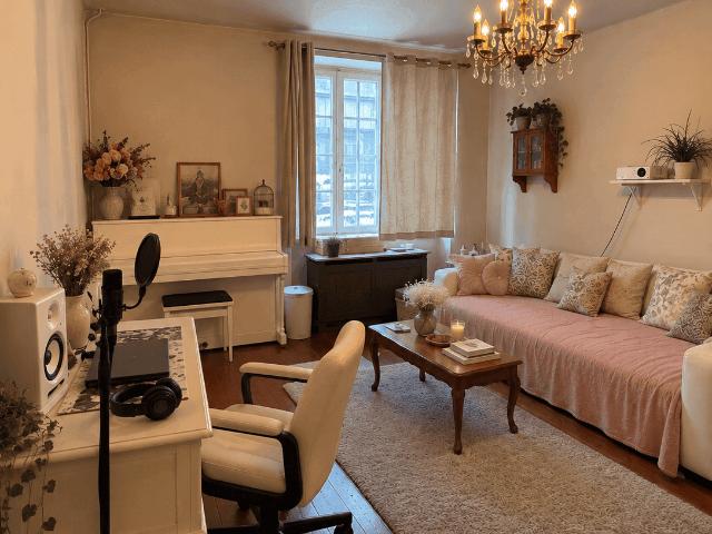 Anlagewohnung – 2 Zimmer, 55,57 m² in 1050 Wien