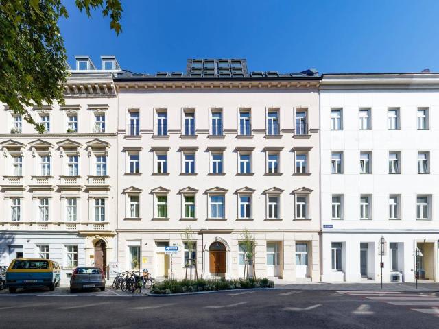 ANLAGEWOHNUNG / 3 ZIMMER / ALTBAU / NÄHE U1