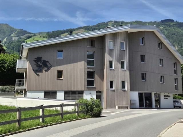 Anlagewohnungen Zillertal: Neubau Fügen, 47–69 m², Vorsteuerabzug möglich