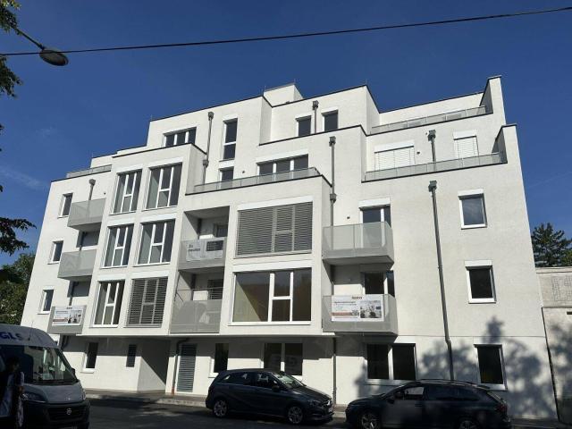 ANLAGE Baumer 21 Starterwohnung mit Grünblick, Ruhelage und Top Öffi Anbindung