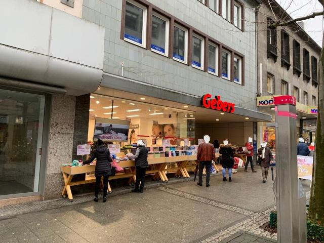 Anlage! Geschäftshaus mit Praxen Büro Handel in Top Lage!
