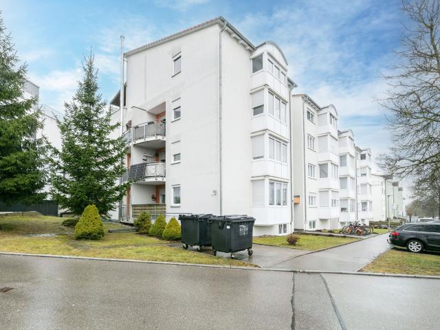 Anlage oder Ihr neues Zuhause? 2 Zimmer Wohnung mit Balkon in toller Lage