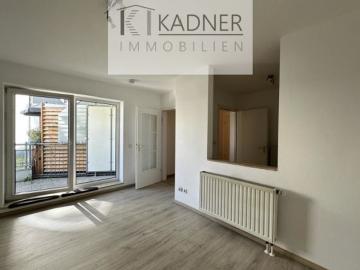 Anlage oder Selbstnutzer? 2 Zimmer WE mit Balkon, bezugsfrei
