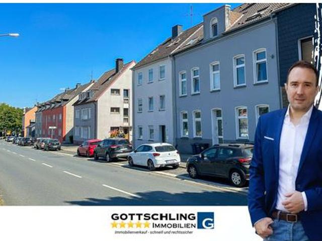 Anlage mit Zukunft | ruhiges MFH mit enormen Potenzial