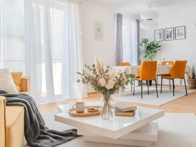 Anlage WOHNUNG VERMIETET bis 31.03.2028